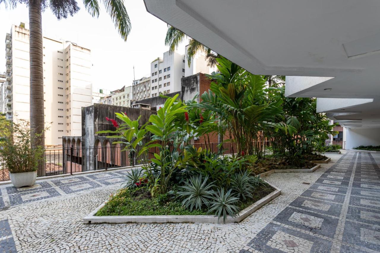 Copaleme - 616 - Real Residence Rio de Janeiro Extérieur photo